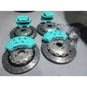 賓士W205  C300 C400 C43改前六後63原廠卡鉗AMG