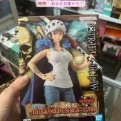 日版 萬代  廠 海賊王 dxf 女版羅 轉性羅 女羅 景品手辦 全新