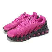【NIKE 耐吉】休閒鞋 Wmns Air Max Dn8 女鞋 桃紅 黑 氣墊 緩震 運動鞋(HF5509-601)