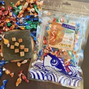 (店+)任選商品 味覺生機 深海鮪魚糖1包(135公克/包)