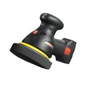 [鐵克威TECHWAY ] 14.4V 雙電池 充電打蠟機 可調速 電動打蠟機 拋光機 掌上型