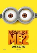 C電影卡電影明信片 神偷奶爸2 Despicable Me 2