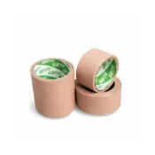 (店+)【好包佳】布紋膠帶 PVC膠帶 免刀膠帶 48mm 14y/30y 手撕膠帶 棕色膠帶 標示膠帶 寫字膠帶