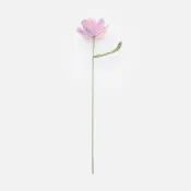 (店+)【HOLA】奧可利鉤針毛線花插波斯菊 43cm 混粉