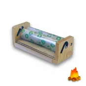 🔥全館免運費🔥 OCB｜捲煙器｜70mm｜◤竹子◢｜適用 8mm濾嘴｜湯米煙具