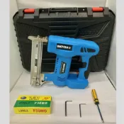 (店+)智玉科技有限公司/鋰電釘槍 摩誼牧田款 21V18V F30G 直釘 單機+配件+塑盒 /電動打釘槍/木頭塑料打釘器/射釘槍