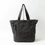 PORTER 波特 吉田包 托特包 帆布 日本製造 深灰色 男士 手工 簡單 休閒 bag 包