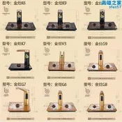 【可開發票】金灶K6K7K8K9底座配件G6G7G8G9單爐V1V2V3快煮壺V7V8V9H7H8H9底座【满额免運】