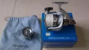 Daiwa 新款 WINDSURF 35 太系 雙鋁合金 線杯 遠投捲線器