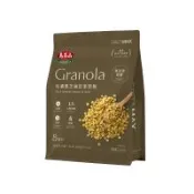 馬玉山 無添加蔗糖特濃黑芝麻堅果穀脆(8入/袋)