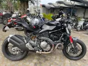 ducati monster m821  自售 小改款 2019 高雄  低座高  番仔管