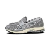 【NEW BALANCE】1906L 男鞋 女鞋 灰銀色 套入式 無鞋帶 緩震 舒適 休閒鞋 U1906LAE