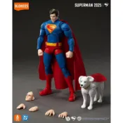 代理版 布魯可 DC 英雄 超越版 超人 2025 SUPERMAN 可動積木公仔