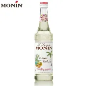 Coffeego 咖啡購 【MONIN】Triple Sec Curacao Syrup橘皮糖漿 700ml