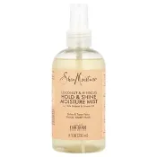 【iHerb】SheaMoisture, 長效潔白保濕噴霧，含蠶絲蛋白、印度楝樹油、椰子和木槿成分，8 液量盎司（237 毫升）