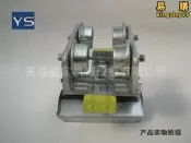 【公司貨】CH1CH2工字鋼電纜滑車 H型工字鋼導軌滑輪 吊輪 起重行車天車行吊