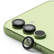 Ringke Camera Lens Frame Glass 適用於 Galaxy A54 5G 相機鏡頭保護膜帶鋁框架