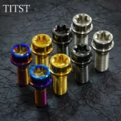 鈦斯特鈦合金輪圈螺絲 錐面球面 M12 M14 28mm BMW Audi Honda改裝 可開發票✔GT🚗臺中出貨🚗