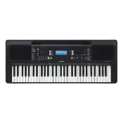 YAMAHA PSR-E373 電子琴(附贈全套配件,特別加贈大延音踏板/鍵盤保養組等超值配件) [唐尼樂器]