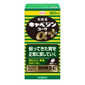 【DOKODEMO】興和新藥 興和KOWA 克潰精胃腸藥α 300錠【第2類醫藥品】