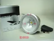【全冠】10W 3500K/100-240V 黃光鋁合金LED燈泡 崁燈 投射燈 天花燈 筒燈 吸頂燈 (B10950)