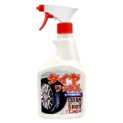 【KYK 古河】22-050 輪胎亮光增豔蠟 500ml(輪胎蠟)
