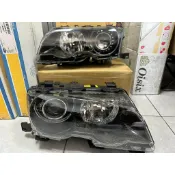 E46 雙門 CI 日規原廠HID 大燈 318 320 323 325 328 330 CI CIC M3 頭燈 AL