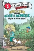 【三民網路書店】Hide & Seek with Clyde & Monique: Clyde in Plain Sight 作者：Graham Annable
