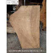 【十木工坊】Ay-22台灣檜木板.樹頭板.木匾.桌板.原木板-黃檜-約長96x寬66-43x厚1.5cm