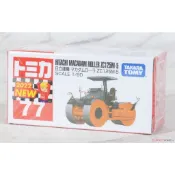 星矢TOY 板橋實體店面 TAKARA TOMY Tomica 77 工程車 日立建機碎石壓路機