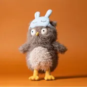 Jellycat貓頭鷹 ‼️預購 眼罩 奧黛莉 Audrey Hootsoftly 布偶 毛絨玩具 安撫娃娃