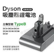 適用Dyson吸塵器 Type-B電池 大容量電池 DC34 DC44 DC31 DC57 BSMI合格