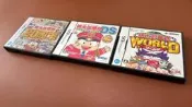 nds遊戲 桃太郎電鐵 三部作品打包出 日版正版
