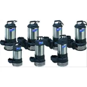 【優質五金】 河見1HP*2吋 (A-21) 沉水馬達＊抽水機＊水龜＊污水馬達
