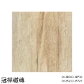 🏆《冠樺磁磚》 米黃色木紋磚 30*30、25*25 地壁兩用  #地磚、浴室陽台、tile、修補DIY、防滑止滑、建材