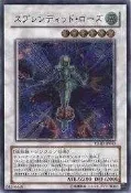 萬隆達*608 TSHD-JP043 華麗薔薇 (凸版/浮雕) 損卡/背刮