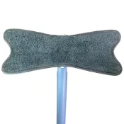 (店+)【咪咪購物】X型平板拖把替換布 X型拖把布 免手洗拖把替換布 抹布