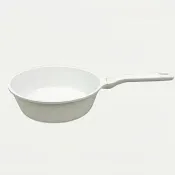 【MH家居KITCHEN】韓國製不沾平底深煎鍋26cm(平底鍋/不沾鍋/IH爐可用)