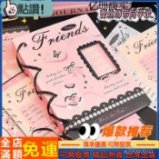 高顔值綁帶鏤空畢業衕學錄學生小陞初高中畢業紀念冊新設計感禮物 書 畢業小禮物 國小畢業禮物 幼兒園畢業禮物 國中畢業禮物