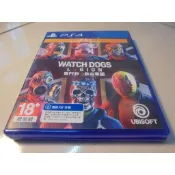 PS4 看門狗-自由軍團 黃金版 Watch Dogs : Legion 中文版 直購價1000元 桃園《蝦米小鋪》
