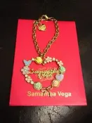 全新 Samantha Thavasa Samantha Vega吊飾 包包掛飾 禮物