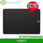 【MR3C】含稅 SEAGATE 20TB Expansion 新黑鑽 3.5吋 外接硬碟 STKP20000400
