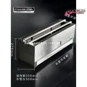 【台灣現貨】燒爐日料商用日式燒爐燒爐子提燈擺攤車不鏽鋼加厚炭火烤爐
