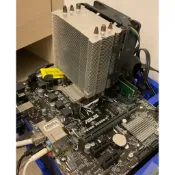 i5-7600+b150 +500w power 和原廠風扇