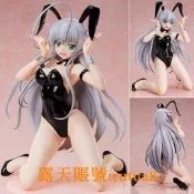 【限時下殺】日版 FREEing 襲來！美少女邪神W 奈亞子 裸腿兔女郎 1/4 PVC 完成品