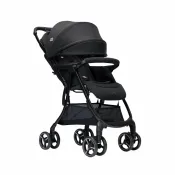 馨兒美嬰童館 Joie fluri drift 橫輕巧x磁吸扣手推車(黑)(JBB10710D黑)5380元