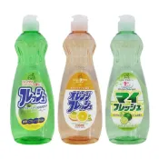(店+)火箭石鹼酵素洗碗精600g 中性 洗碗液 洗潔精 去油洗碗精 洗碗劑 檸檬 柑橘 青蘋果