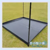 槽型地墊/地蓆 3D立體地墊/戲水池〈帳棚 炊事帳 客廳帳專用〉雪之屋