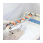 (店+)6把手助起身帶 豪華把手起身帶 耐用牀上運動輔助帶 輔助腰帶 位移腰帶 移動腰帶 助行腰帶 坐起拉繩 牽引扶手