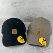 《Urban當天出貨》Carhartt Odessa Old Cap Logo 皮標 水洗 復古 老帽 棒球帽 IU
